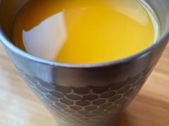 芒果汁-王鼎精致料理铁板烧(世博源店)