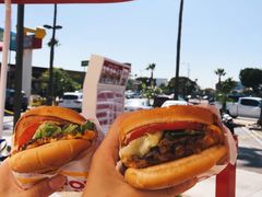 -In-N-Out Burger(LAX)