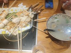-新疆烧烤王(广灵店)