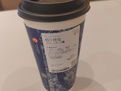 -霸王茶姬(上海恒基名人店)