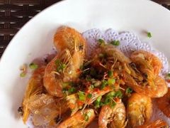-正亮农家院·海鲜本地菜