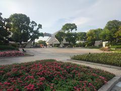 -上海鲜花港