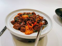 杏鲍菇牛肉粒-满满海佛跳墙(千禧店)