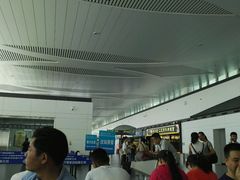 -银川河东国际机场