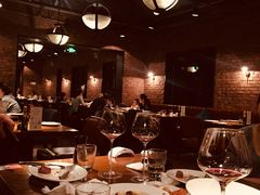 大堂-弗兰克牛排西餐厅Ribone steak house(柠檬花园店)