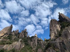 -三清山风景名胜区
