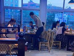 -四禧精酿铜锅涮肉·烧烤工场(大明湖店)