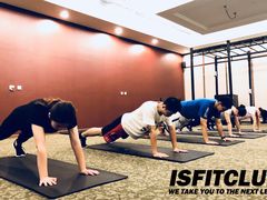 -ISFITCLUB内力健身工作室(奥森店)