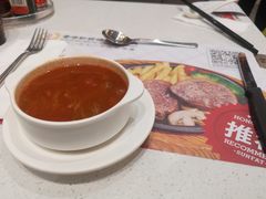 -香港新发烧腊茶餐厅(水围店)