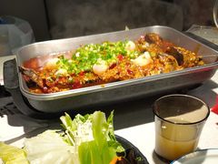 -三江源活鱼现烤(维多利摩尔城店)