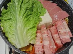 -朴鲸家正宗韩国料理(福田店)