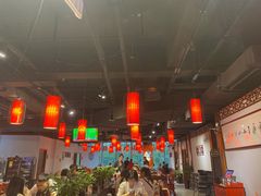 大堂-南山八号火锅(曲江创意谷店)