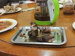 蒸饼烤肉-四坝蒸饼(东关店)