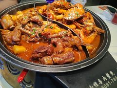 -徐记小怪兽肉蟹煲(中央大街店)