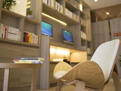 大堂-西安大雁塔科技大学地铁站亚朵酒店