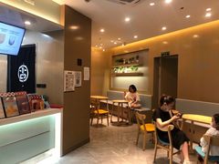 用餐区-古茗(海宁人民广场店)