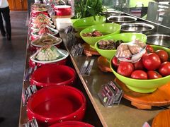 -六合居·明厨亮灶餐厅(成双大道店)