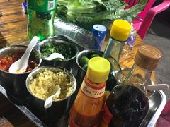 -霞姐屯昌枫木香草鸭店(海螺店)