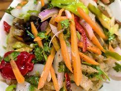 -老广烧烤(骆驼山康馨园店)