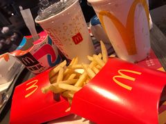 -麦当劳(总统大酒店店)