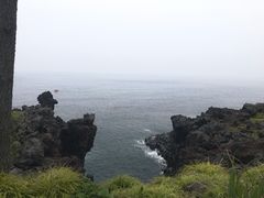 -柱状节理带