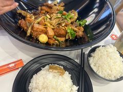 -醉人椒麻辣香锅(王府井喜悦店)