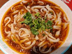 -韩师傅老大同刀削面(北苑路店)