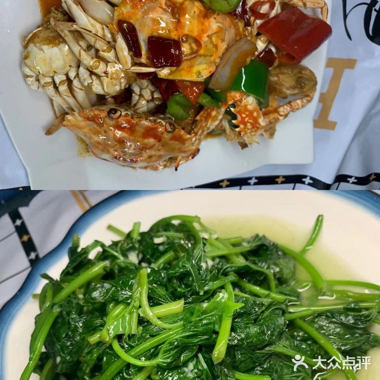 三亚探店|人均80+的平价老字号海鲜 店名：林姐香味