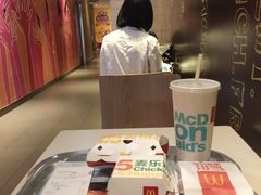 -麦当劳(坂田分店)