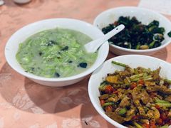 丝瓜皮蛋汤-小辣椒(华富店)