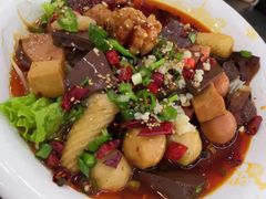 -天津职业大学北辰校区-食堂