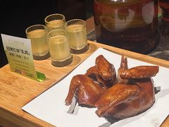 -汤城小厨•粤菜•靓汤(苏州街店)