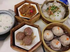 -港美茗点名菜(万江店)