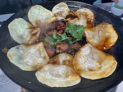 -百味地锅鸡(二店·财校分店)