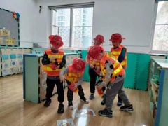 -北京市邮政管理局海慧寺幼儿园