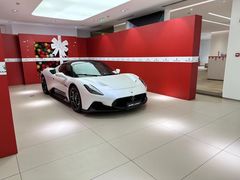 -上海保利玛莎拉蒂和阿尔法罗密欧(华翔路店)