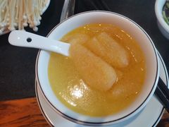 -滇福记天麻竹荪鸡火锅