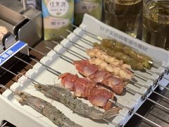 -很久以前羊肉串(南京路第一百货店)