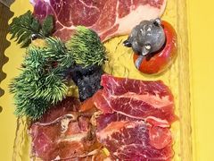 -犟牛家·榴莲烤肉(五棵松店)