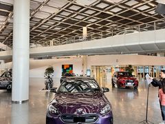 -华晨宝马铁西工厂