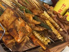-云晓光头烧烤吧(新大陆广场店)