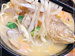 -台州老六海鲜面馆(上南总店)