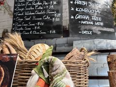 -O'mills Sourdough Bakery&Bistro(永嘉路店)