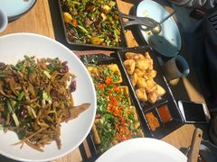 -胡马八破·川菜小馆(高新万达店)