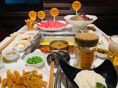 -巴奴毛肚火锅(商城路店)