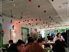 大堂-Carmen卡门西班牙餐厅