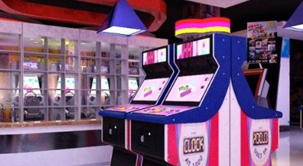 -蹦蹦乐园(南桥百联店)