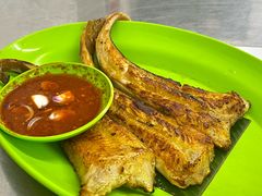 -明记烧鱼美味店