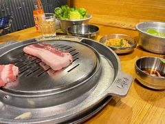 -姜虎东白丁烤肉(银泰中心in99店)
