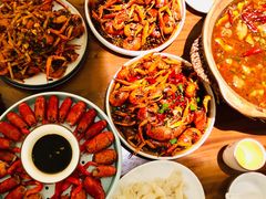 椒麻龙虾-马头巷·食景园(苏州总店)